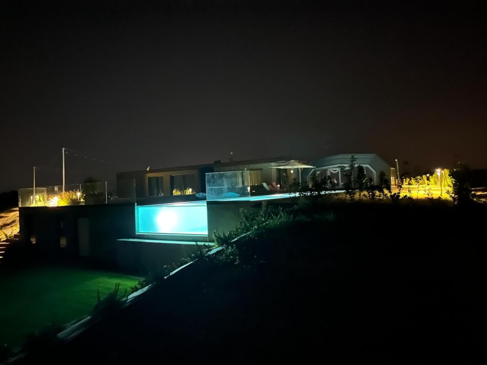 Villa Pirello Гуардьягреле Экстерьер фото