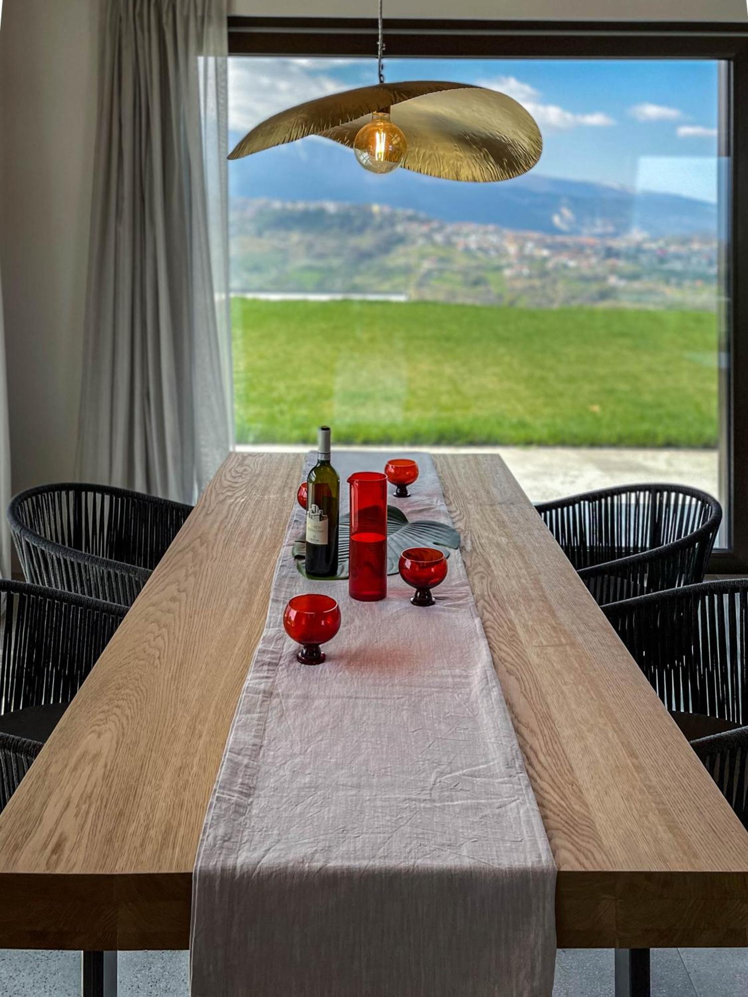 Villa Pirello Гуардьягреле Экстерьер фото