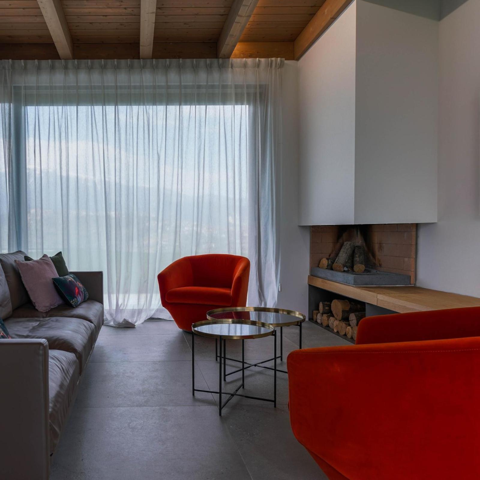 Villa Pirello Гуардьягреле Экстерьер фото